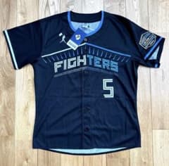 ファイターズ 野村佑希 ユニフォーム エスコンユニフォーム Mサイズ