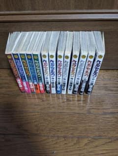ベルセルク　初版　13冊セット売り　付録ポスター付き ベルセルク 初版 13冊セット売り 付録ポスター付き - メルカリ