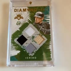 イチロー さん　カード　バット、ジャージのサムネイル