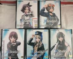 ガールズバンドクライ XStellar フィギュア 5体セット - メルカリ