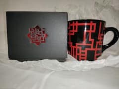 布袋寅泰 マグカップ 2018 BLACK×RED おまけ付き - メルカリ