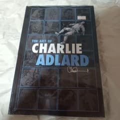 アート・オブCharlie Adlard ハードカバー ウォーキングデッド - メルカリ