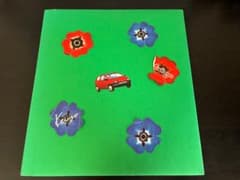 【希少】La vie en fleurs Twingo Kenzo 本のサムネイル