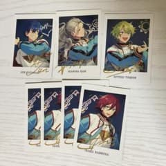 あんスタ ぱしゃっつ Eden 乱凪砂 七種茨 巴日和 漣ジュンのサムネイル