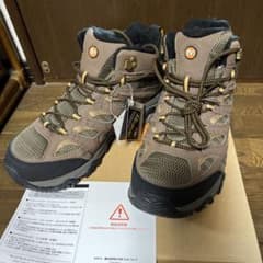 トレッキング MERRELL  moab3 stn mid gtx27.5のサムネイル