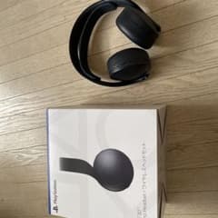 PS5 PULSE3D ワイヤレスヘッドセットのサムネイル