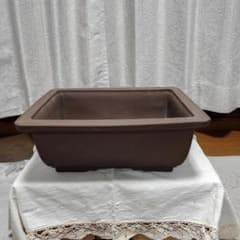 盆栽鉢 長方形 植木鉢 盆栽