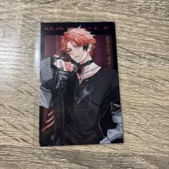 にじさんじ ぎゃうるふ チェキ風カード 赤城ウェン - メルカリ