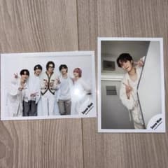 渡辺翔太　公式写真