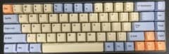 [自作キーボード]switch HOLY PANDA+Tester68 KITのサムネイル