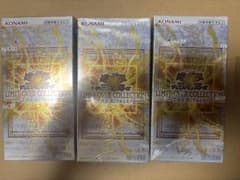 遊戯王　ライバルズ　3ボックス　シュリンク付 遊戯王 リミットオーバーコレクション ライバルズ シュリンク付き 3
