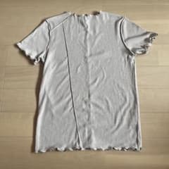 COLONY / ラメフライスアウトメロー半袖トップスのサムネイル