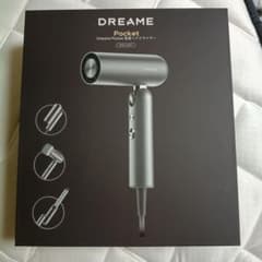 dreame (ドリーミー) Pocket 速乾ヘアドライヤー 3つの折りたたみのサムネイル