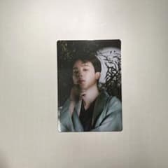 BTS ダルマジュン ミニフォト　JIMIN ジミンのサムネイル