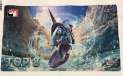 カプレヒレ プレイマット top8 カプ・レヒレ 海外 英語版 ポケモンカード カプレヒレ プレイマット top8 カプ・レヒレ 海外 英語版 ポケモン