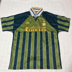 UMBRO インテル サッカー ユニフォーム XLサイズ - メルカリ
