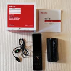 SHARP SH-11Cのサムネイル
