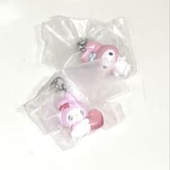 めじるしアクセサリー サンリオ オールスターズ3 マイメロ　エモきゅん　マイメロのサムネイル