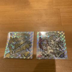 agawaシール メトロポリ子 東京限定verと関西限定ver 2枚セットのサムネイル