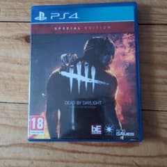 PS4 Dead By Daylight 輸入版のサムネイル