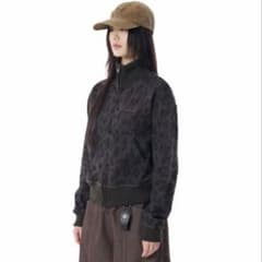 AAKAM Leopard Logo Track Jacketのサムネイル