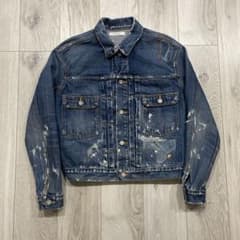 MOUSSY 2ndタイプ ヴィンテージ加工 デニムジャケット 1 マウジー m70688754359_1.jpg?1772340760