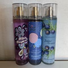 Bath & Body Works ボディミスト3本セット - メルカリ