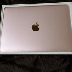 MacBook (Retina, 12-inch, Early2016)のサムネイル