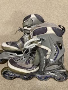 インラインスケート　22cm