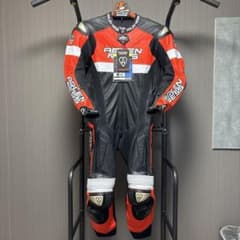 新品未使用】ARLENNESS アレンネスレーシングスーツ52サイズ - メルカリ