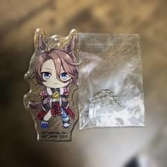 ウマ娘 プリティーダービー アクリルキーホルダー ナリタタイシンのサムネイル