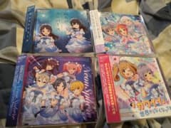 投票券有　IWSF2026 アイドルマスターシンデレラガールズ CD4枚セットのサムネイル