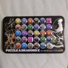 PUZZLE & DRAGONS X SUPER EVOLUTION CASEのサムネイル