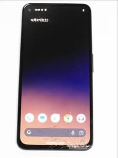 Google Pixel 4a 5G SIMフリー ジャンクのサムネイル