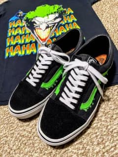 ☆好配色‼️レアサイズ☆マモミ×VANS オールドスクール 11(29cm 