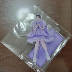 CUTIE STREET 真鍋凪咲 ラッフルくじ D賞 座れるアクリルスタンド