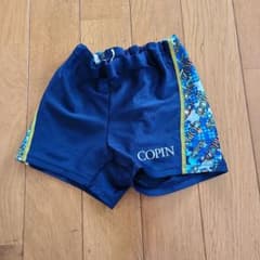 COPIN 男の子用水着 sサイズ ネイビーのサムネイル