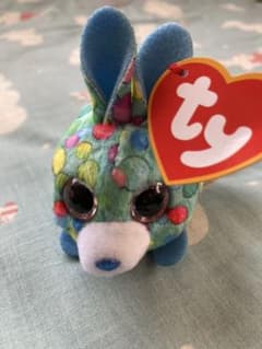 ハッピーセット　ty ウサギ　ウィズのサムネイル
