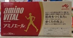 アミノエール 味の素のサムネイル