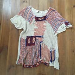 KAPITAL  麻ニットのサムネイル