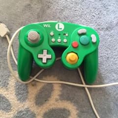 ゲームコントローラーのサムネイル