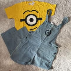 ミニヨン　コスプレのサムネイル