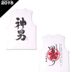 ももクロ男祭り 神男タンクトップのサムネイル