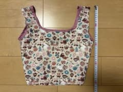 【美品】ムーミン　リトルミイ　北欧エコバッグ