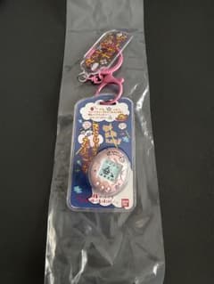 たまごっち カスタムキーリング てんしっち パールピンクのサムネイル