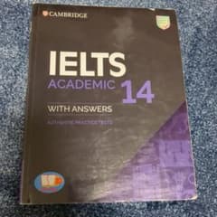 cambridge ielts14のサムネイル