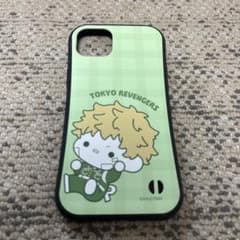 도쿄 리벤저스 iPhone14 Plus 케이스 iFace풍