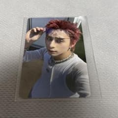 INI FTC ファンコン メール会員 トレカ 西洸人のサムネイル