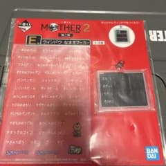 이치 반 쿠지 MOTHER2 창 마마 마커 E 상