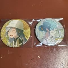 プロセカ グリッター缶バッジ vol.47 A C 日野森雫 - メルカリ